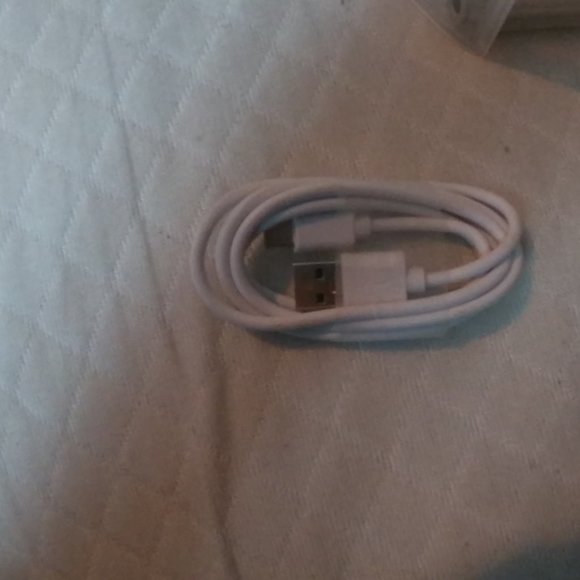 USB C Cable 5A Fast Charging Cord for OPPO R17 Find X Reno Type C Cable - Picture 2 of 3